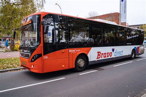 bravo bus brabant.